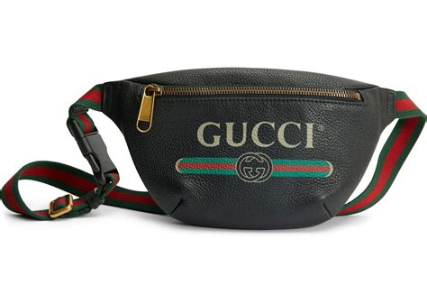 gucci belt bag vintage|vintage gucci small shoulder bag.